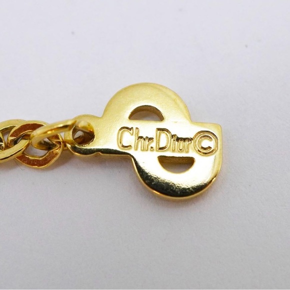 Dior Heart Necklace - Picture 4 of 6